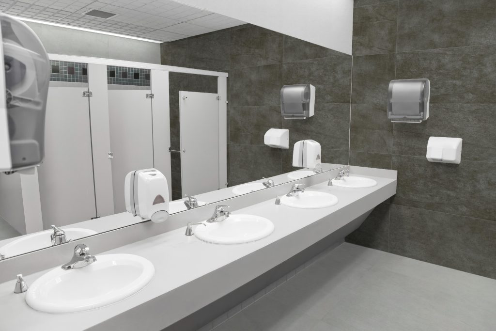 سرامیک طوسی روشن طرح برجسته | Design Concrete Gray | مات | 60*120 | پرسلان | راک ایران