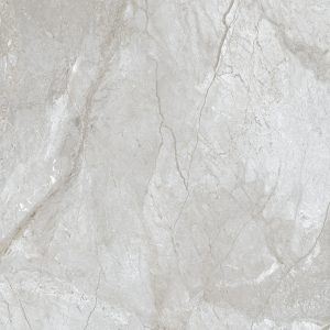 Royal Marble-LightGray | سرامیک طوسی روشن نانو پولیش | 60در120 | براق | کاشی راک
