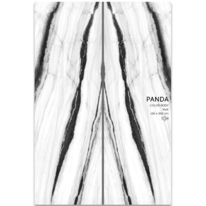panda1 300x300 - اسلب بوک مچ طرح پاندا | 100در300 | پرسلان | زیگما