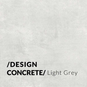 Design Concrete Light Grey