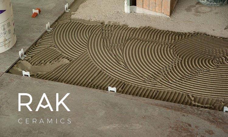 نحوه نصب اسلب سرامیک چگونه است؟