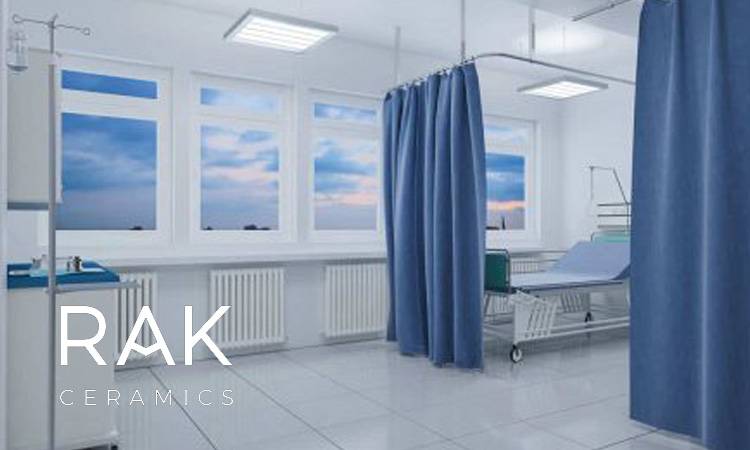 نکات کلیدی در انتخاب سرامیک بیمارستانی
