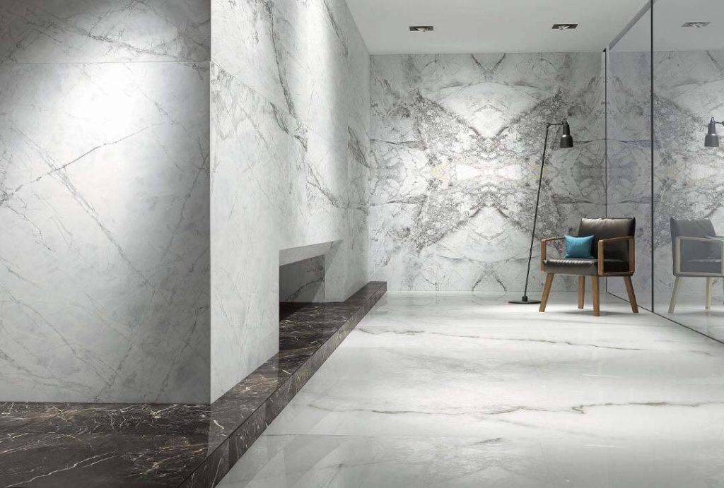 کاربردهای اسلب سرامیک پرسلان در معماری