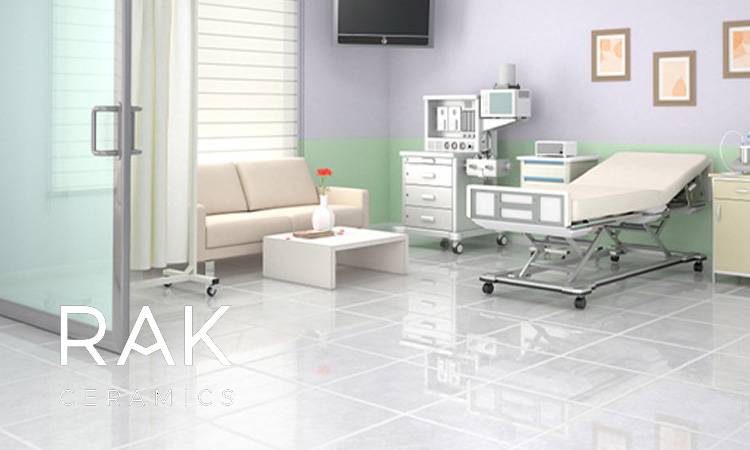 برای انتخاب سرامیک بیمارستانی چه نکاتی را باید در نظر بگیریم؟