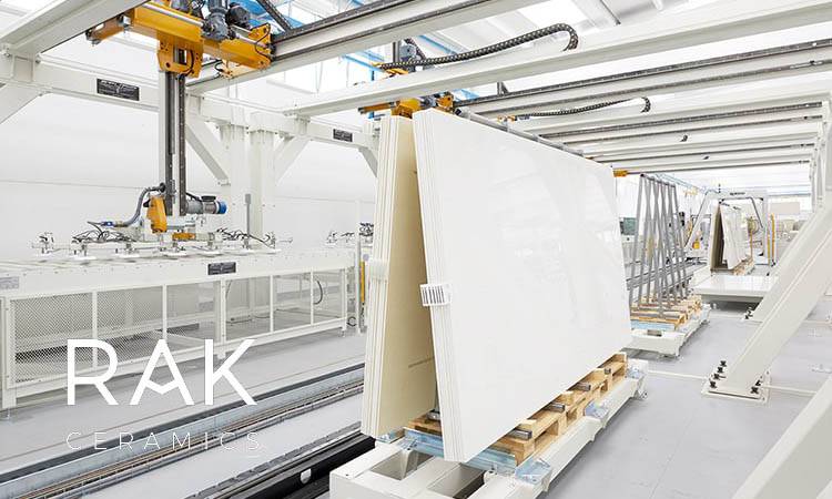 فرآیند آمادهسازی مواد خام اسلب سرامیک