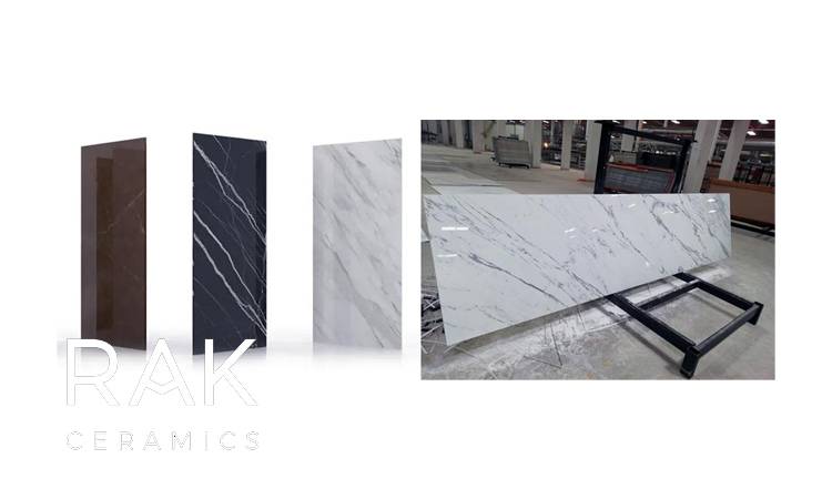 مراحل شکلدهی اسلب سرامیک