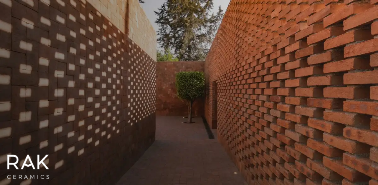 استفاده از سرامیک طرح آجر چه مزایا و معایبی دارد