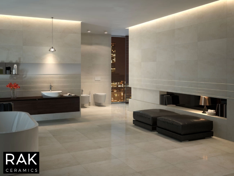 سرامیک در دکوراسیون درونی منزل