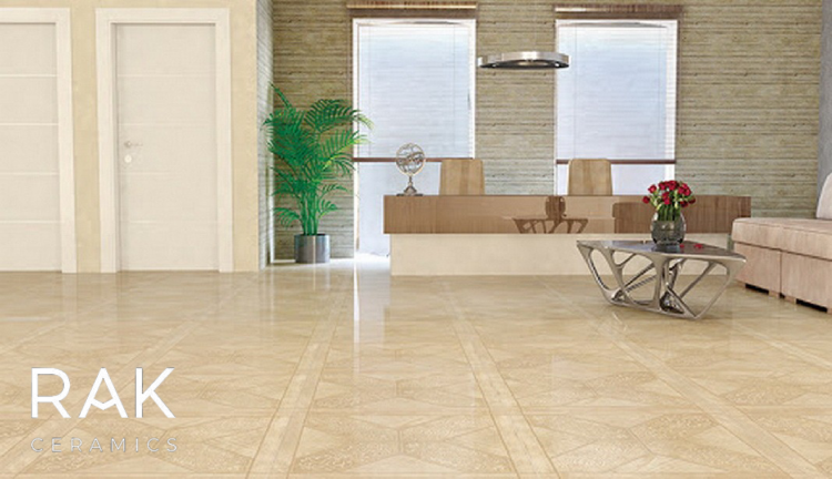 بهینه ترین رنگ برای سرامیک کف پذیرایی