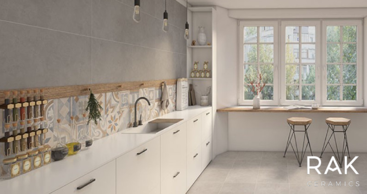 مهترین نکات در تعیین سرامیک میانه کابینتی