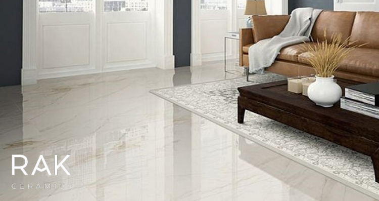 برای سالن پذیرایی چه نوع سرامیک کف لازم است؟