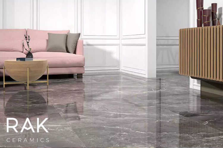 بهترین رنگ برای سرامیک کف پذیرایی کدام است؟