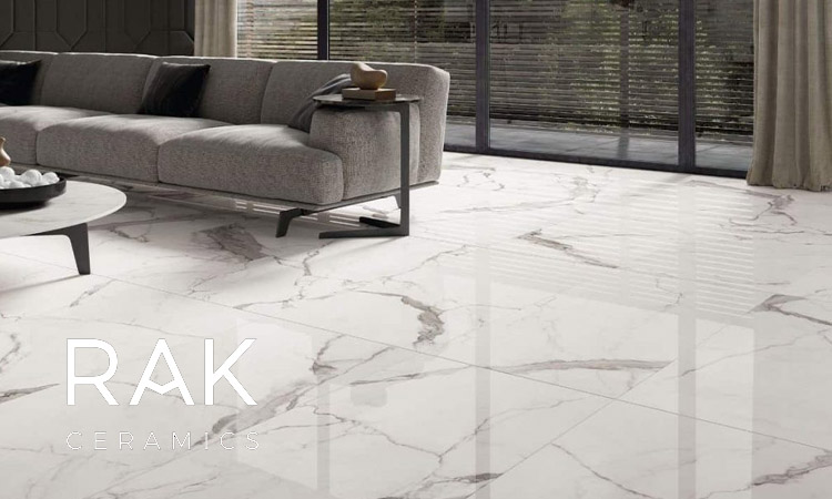 انتخاب سرامیک پرسلان مناسب برای کف