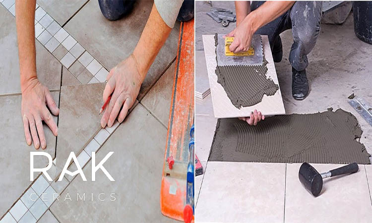 انتخاب و استفاده از چسب مناسب برای نصب سرامیک پرسلان