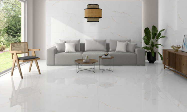 عوامل تأثیرگذار بر انتخاب رنگ سرامیک کف پذیرایی