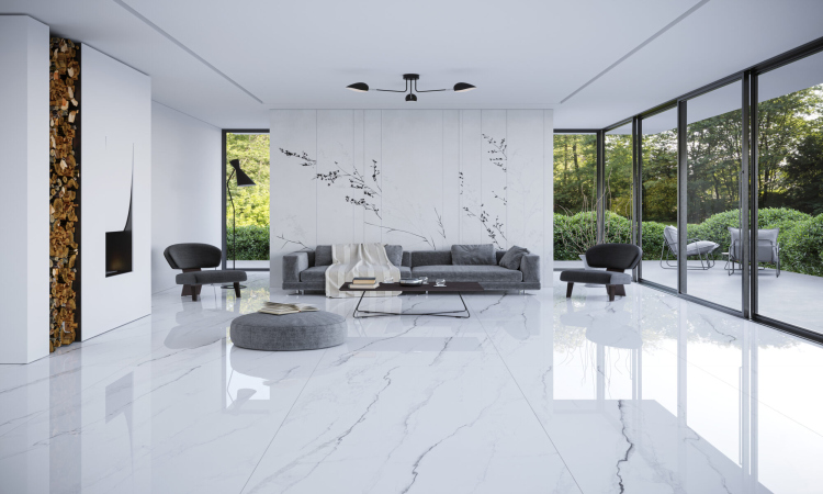 مزایای استفاده از سرامیک برای کف