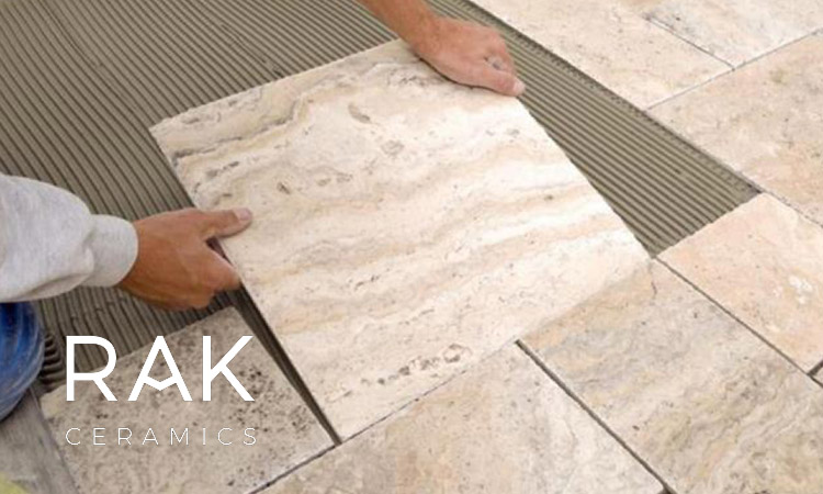 نکات نهایی در نصب سرامیک پرسلان