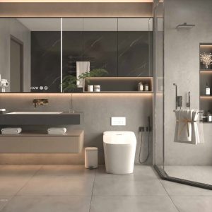 سرامیک پرسلان طوسی 80*80