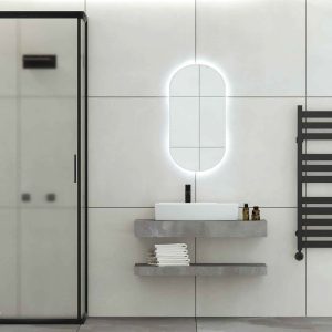 سرامیک طوسی روشن Surface Ivory