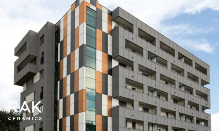کاربرد سرامیک‌های مونوکالر در بخش‌های مختلف ساختمان