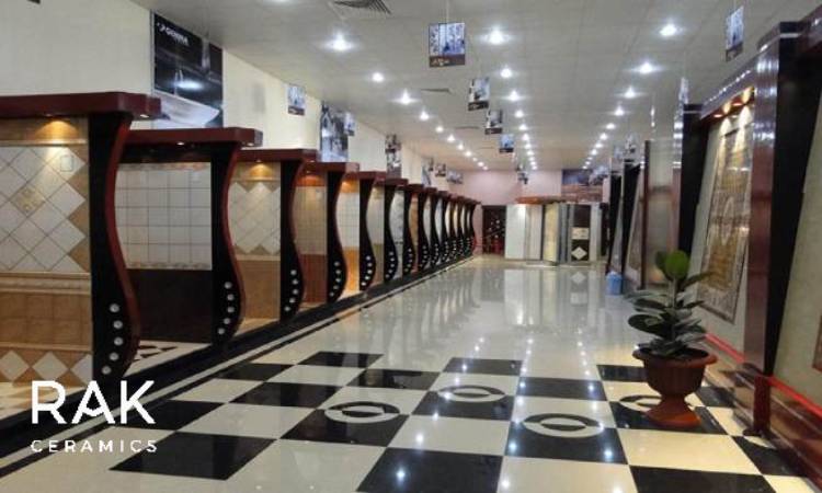 نکات مهم در انتخاب سرامیک برای فروشگاههای بزرگ