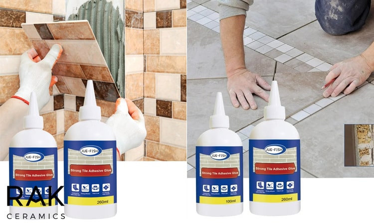 چسب سرامیک پرسلان با ملات چه تفاوت‌هایی در نصب دارد؟