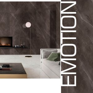 اسلب سرامیک قهوه ای Emotion 120*270