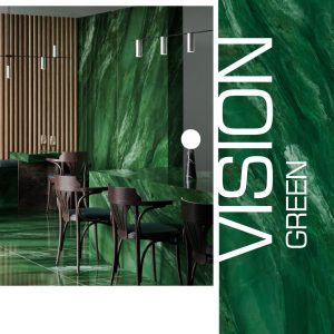 اسلب پرسلان سبز نانوپولیش Vision Green 120*270