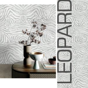 اسلب سرامیک دکوراتیو پولیش Leopard 120*270