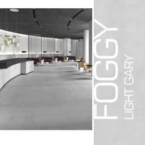 اسلب بتن طوسی روشن Foggy Light Grey 120*270