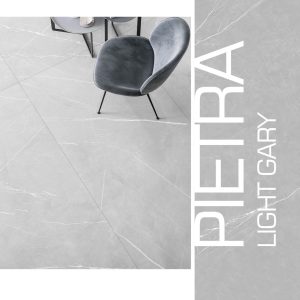 اسلب سرامیک طرح لاشتر Pietra Light Grey 120*270