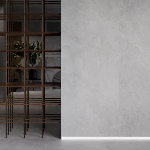 سرامیک طوسی روشن مات Lava Birch 80*160