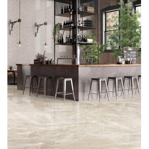 سرامیک کرم نانولیش Persian Silk Beige 120*120