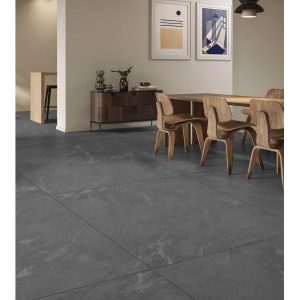 سرامیک پرسلان طوسی تیره Pacific Grey 120*120