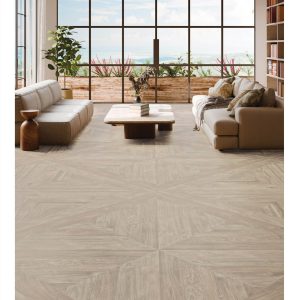 سرامیک پرسلان طرح چوب Gasper White 120*120