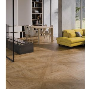 سرامیک پرسلان طرح پارکت Gasper Honey 120*120