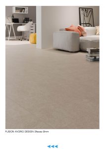 سرامیک مات کف پذیرایی Fusion Aorio 120*120