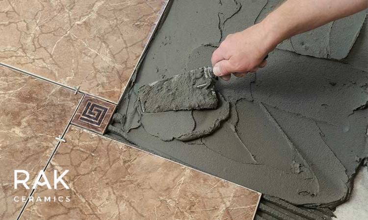 تجهیزات مورد نیاز برای نصب سرامیک پرسلان کدام است؟