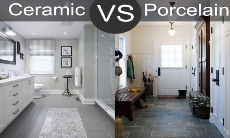 تفاوت ظاهری سرامیک پرسلان با سرامیک معمولی در چیست؟