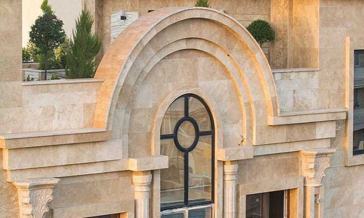 انواع سرامیک نمای ساختمان و ویژگیهای فنی هر کدام