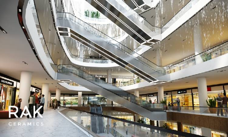 معرفی بهترین نوع سرامیک برای فضای تجاری