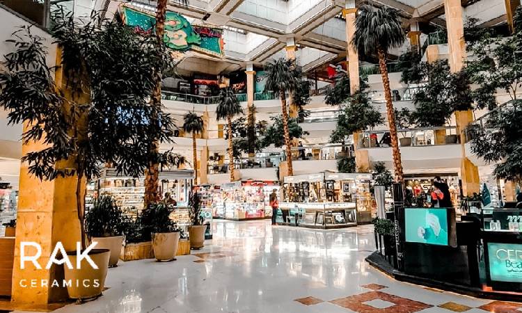 نکات مهم در انتخاب و نصب سرامیک فضای تجاری برای تضمین کیفیت