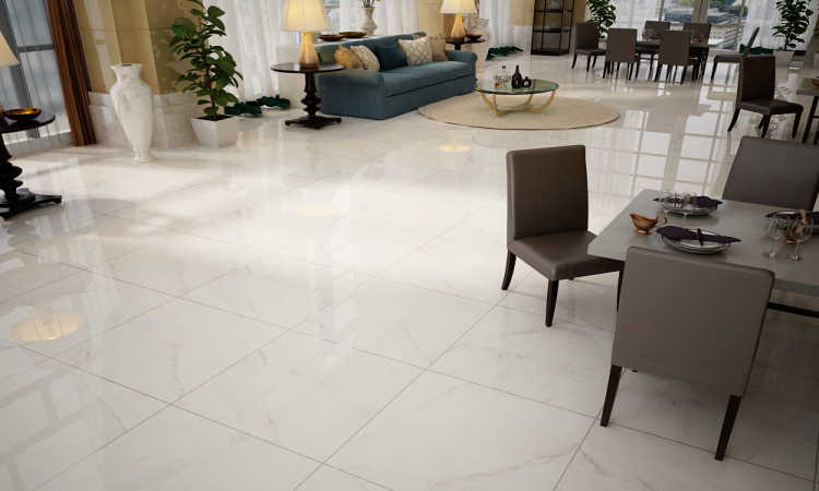 نکات کلیدی در انتخاب سرامیک مناسب فضای پرتردد