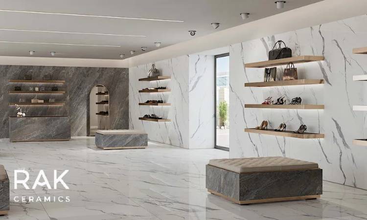 سرامیک برای فضای تجاری باید چگونه باشد؟ + معرفی بهترین نوع آن
