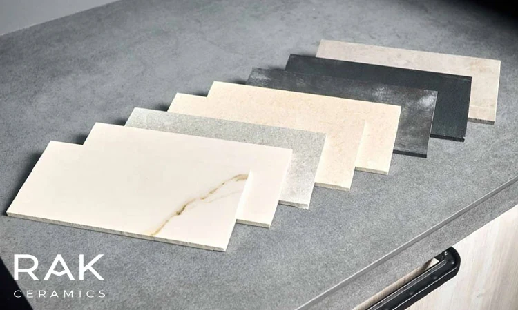 انواع سرامیک ضد سر خوردن