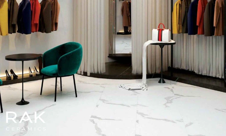 شیوه هایی که سرما به سرامیک ها آسیب میزند