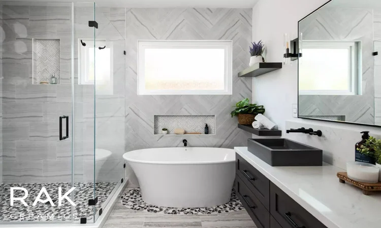 طرح های سرامیک فضای مستر