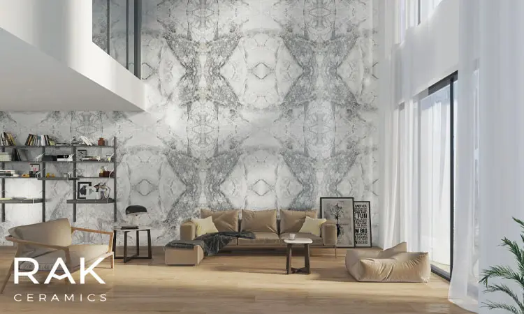 آیا هنوز از اسلب سرامیک بوک مچ و فورمچ در فضای معماری استفاده می شود؟