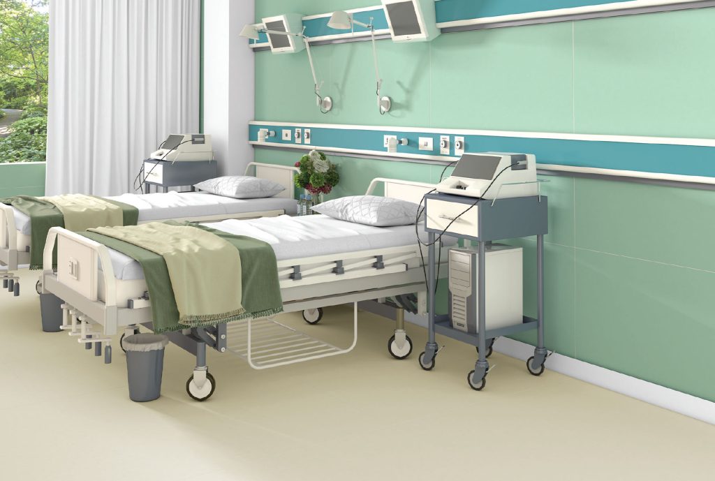 سرامیک آنتی‌باکتریال برند راک؛ انتخاب حرفه‌ای برای سرامیک اتاق عمل