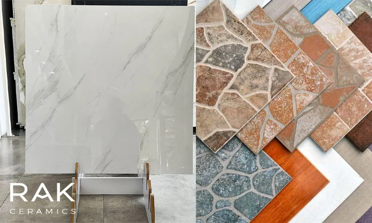 تفاوت های کاشی و سرامیک